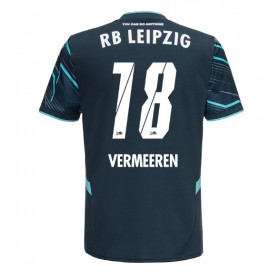 RB Leipzig Arthur Vermeeren #18 3rd Trikot 2024-25 Kurzarm